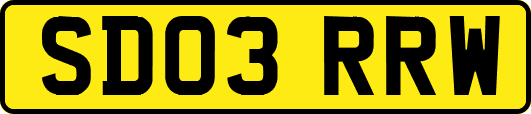 SD03RRW
