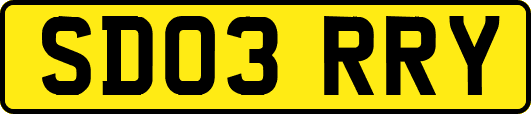 SD03RRY