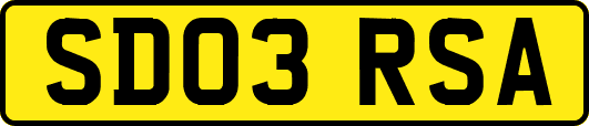 SD03RSA