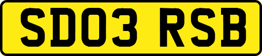SD03RSB