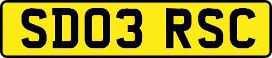 SD03RSC