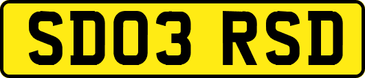 SD03RSD
