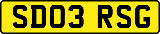 SD03RSG
