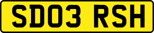 SD03RSH