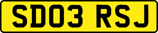 SD03RSJ