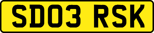 SD03RSK