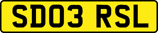 SD03RSL