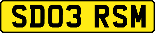 SD03RSM