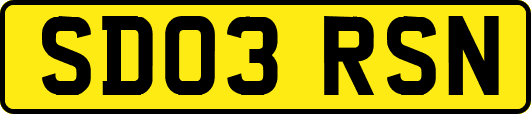 SD03RSN