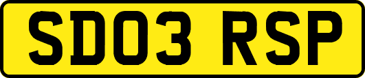 SD03RSP