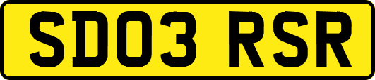 SD03RSR