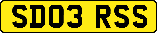 SD03RSS