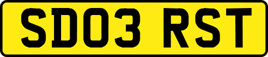 SD03RST