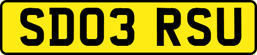 SD03RSU