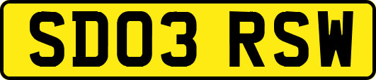 SD03RSW