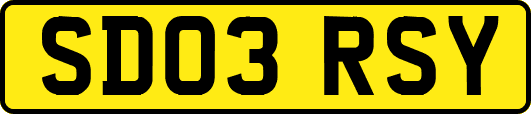SD03RSY