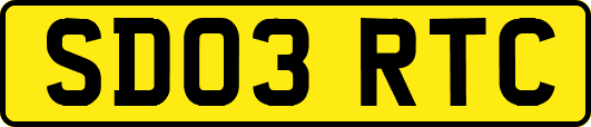 SD03RTC