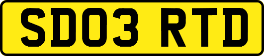 SD03RTD