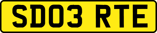 SD03RTE