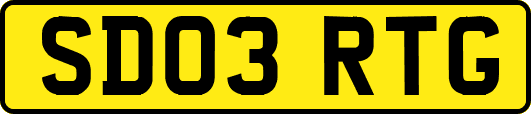 SD03RTG