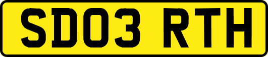 SD03RTH