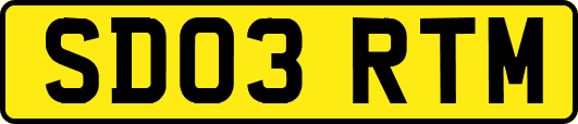 SD03RTM