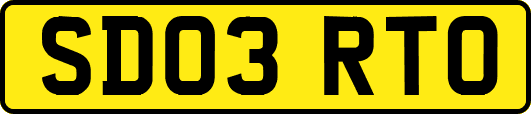 SD03RTO