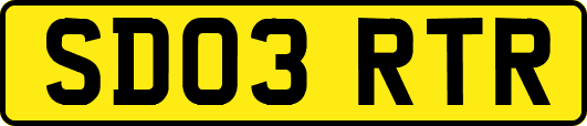 SD03RTR