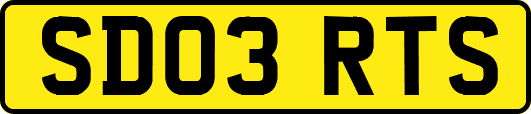 SD03RTS