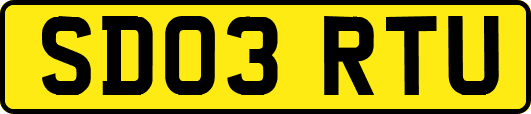 SD03RTU