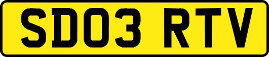 SD03RTV