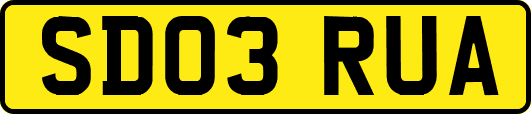 SD03RUA