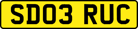 SD03RUC