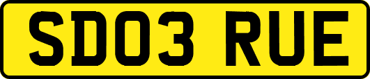 SD03RUE