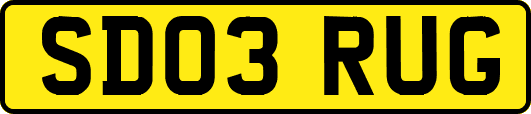 SD03RUG