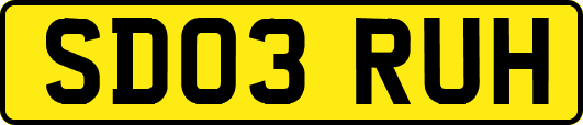 SD03RUH