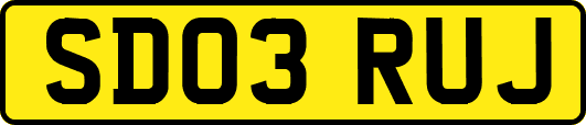 SD03RUJ