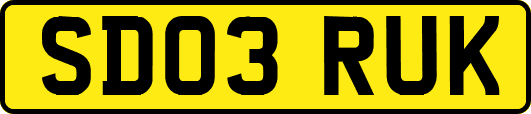 SD03RUK