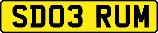 SD03RUM