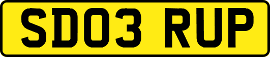 SD03RUP