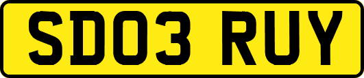 SD03RUY