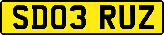 SD03RUZ