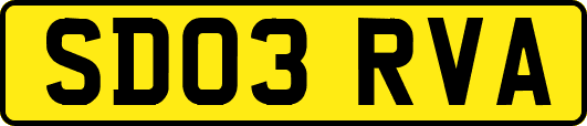 SD03RVA
