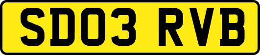 SD03RVB