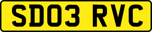 SD03RVC