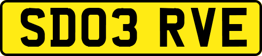 SD03RVE