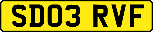SD03RVF