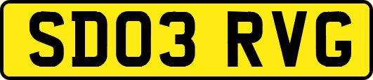 SD03RVG