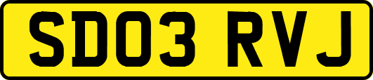 SD03RVJ