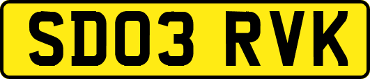 SD03RVK
